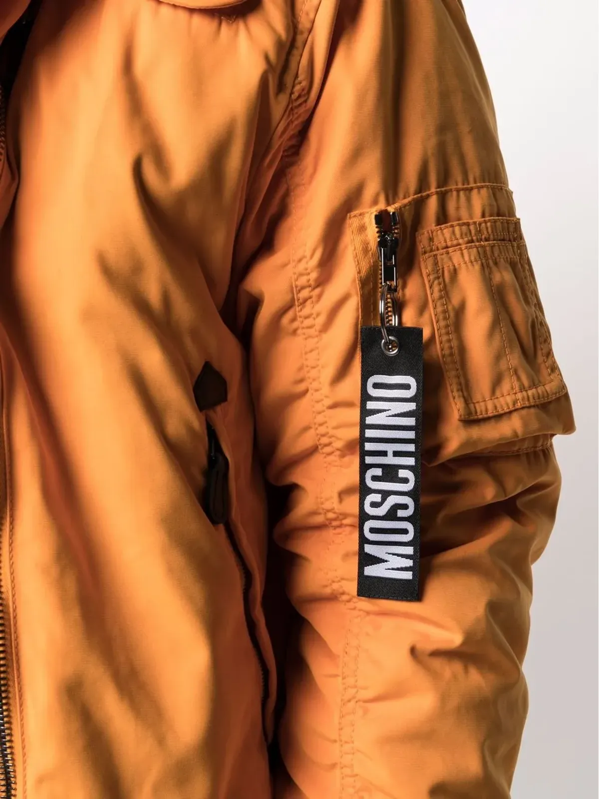 Moschino ボンバージャケット - 画像5