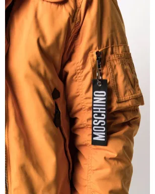 Moschino ボンバージャケット - サムネイル5