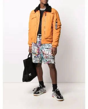 Moschino ボンバージャケット - サムネイル2