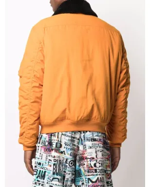 Moschino ボンバージャケット - サムネイル4