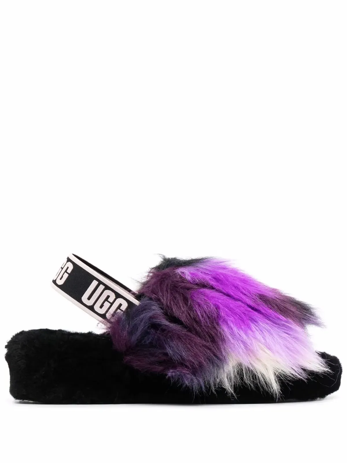 UGG フラッフ ヤエーティーダイ サンダル - 画像1