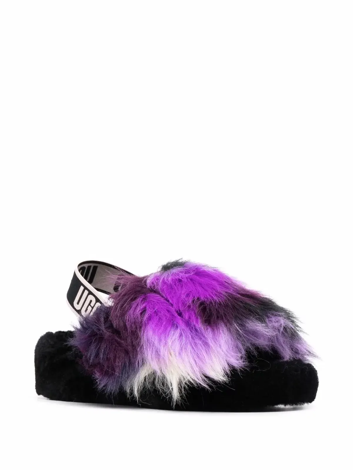 UGG フラッフ ヤエーティーダイ サンダル - 画像2