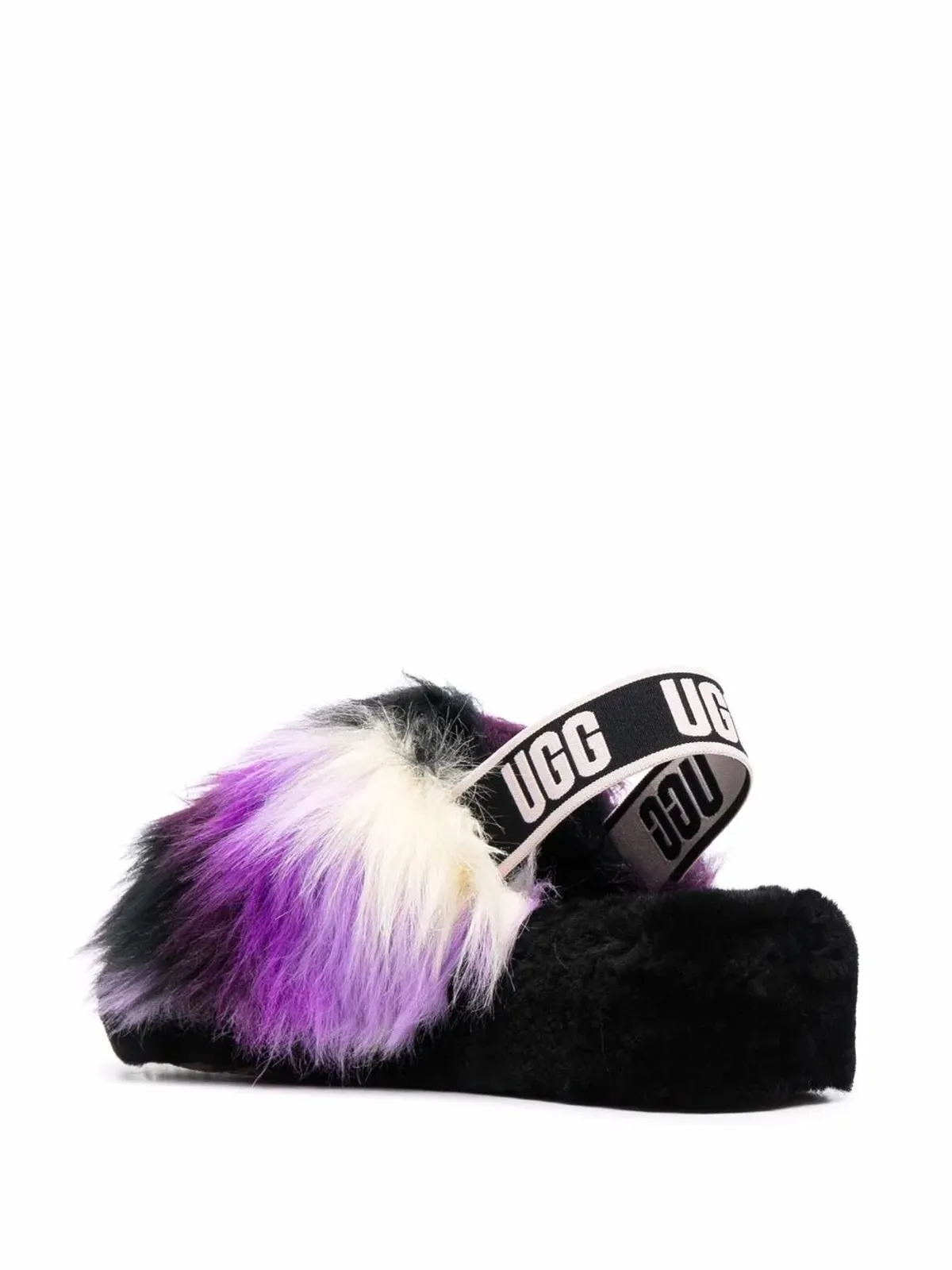 UGG フラッフ ヤエーティーダイ サンダル - 画像3
