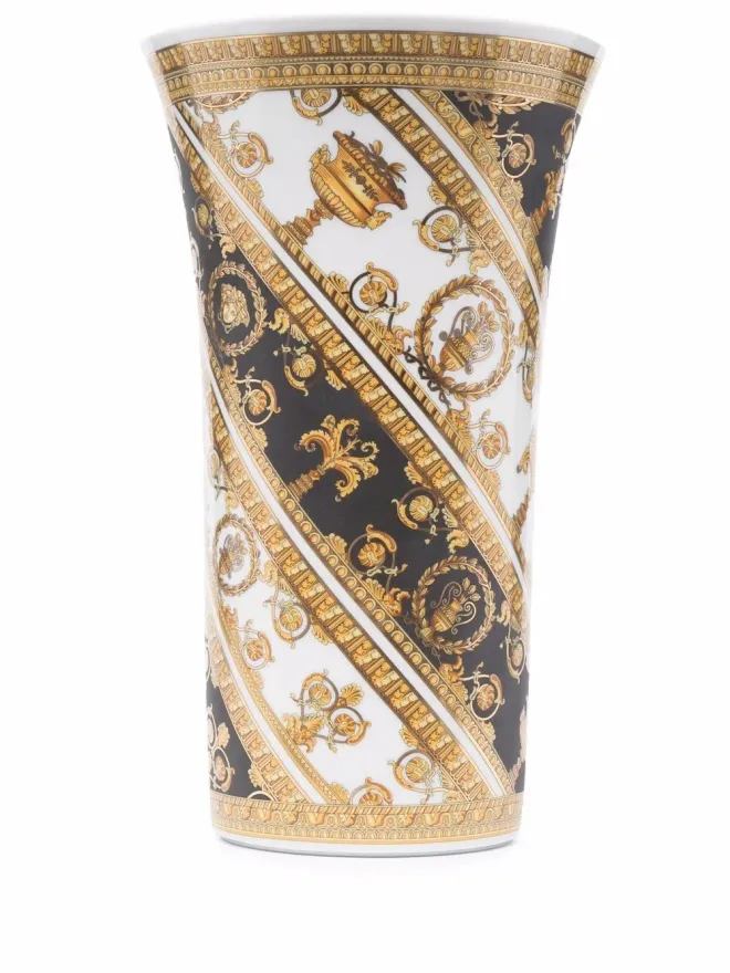 VERSACE Versace I Love Baroque 花瓶 - ゴールドの商品画像