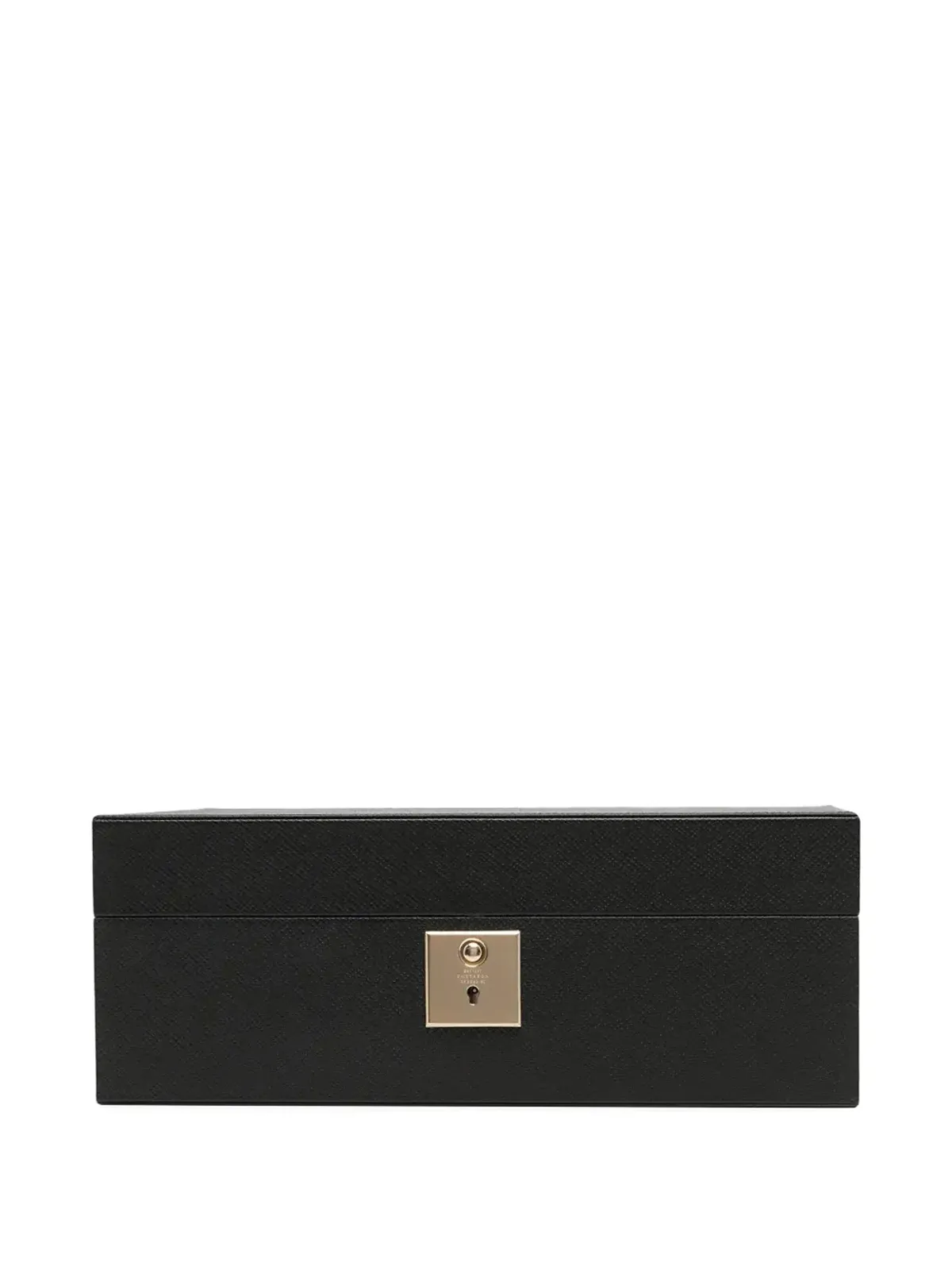 Smythson パナマ ジュエリーボックス - 画像1