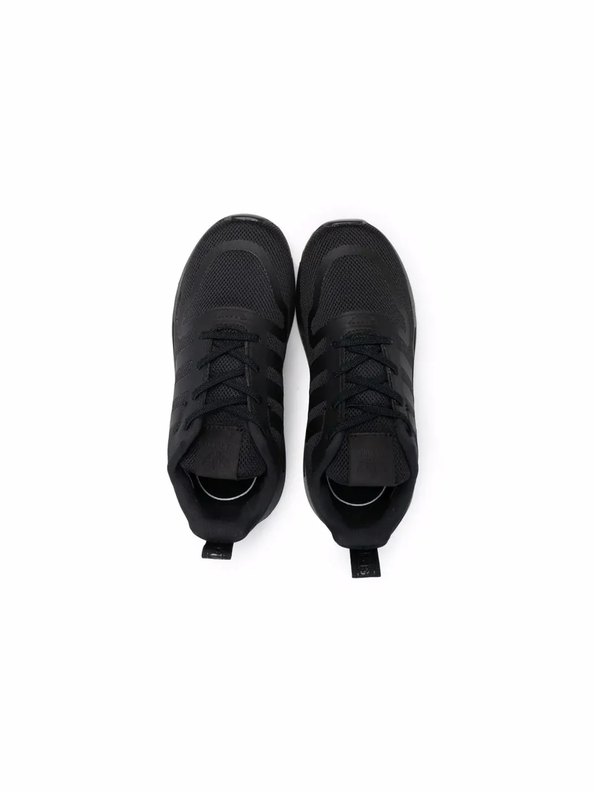 adidas Kids レースアップ ローカットスニーカー - 画像3