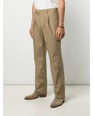 AMIRI ボックスプリーツストレートパンツ - サムネイル3