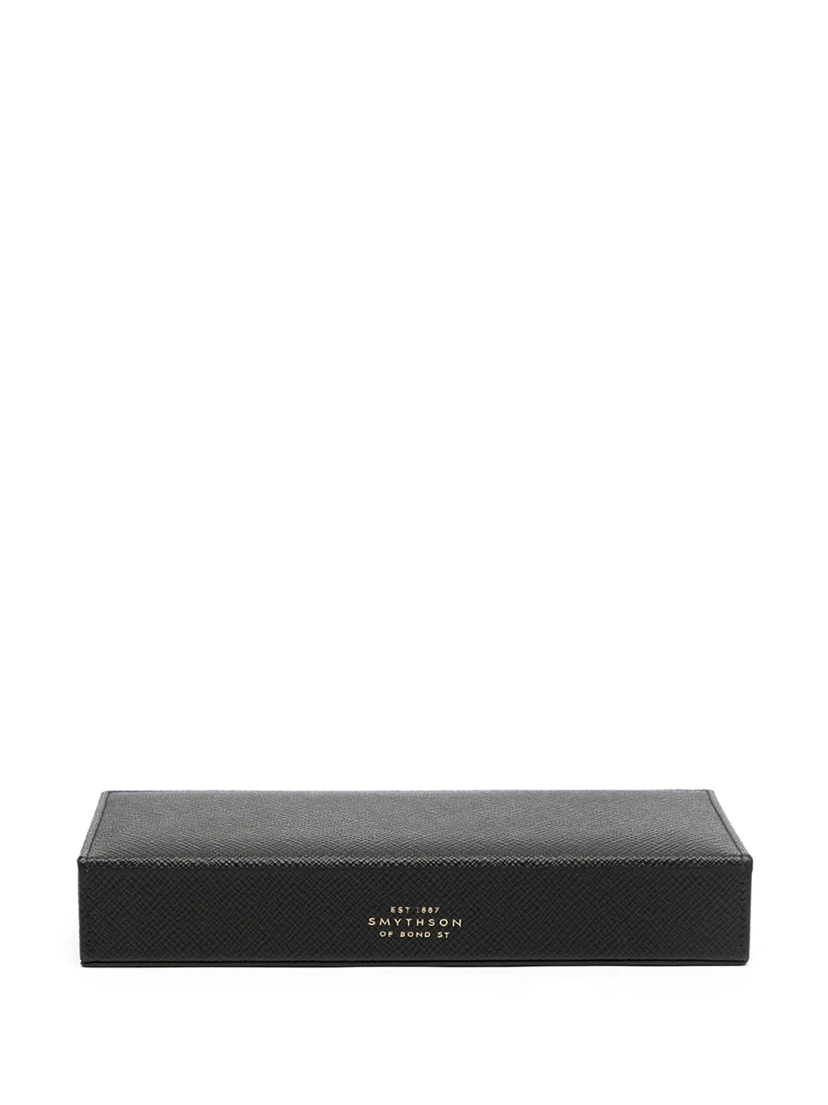 Smythson パナマ カフリンクケース - 画像2