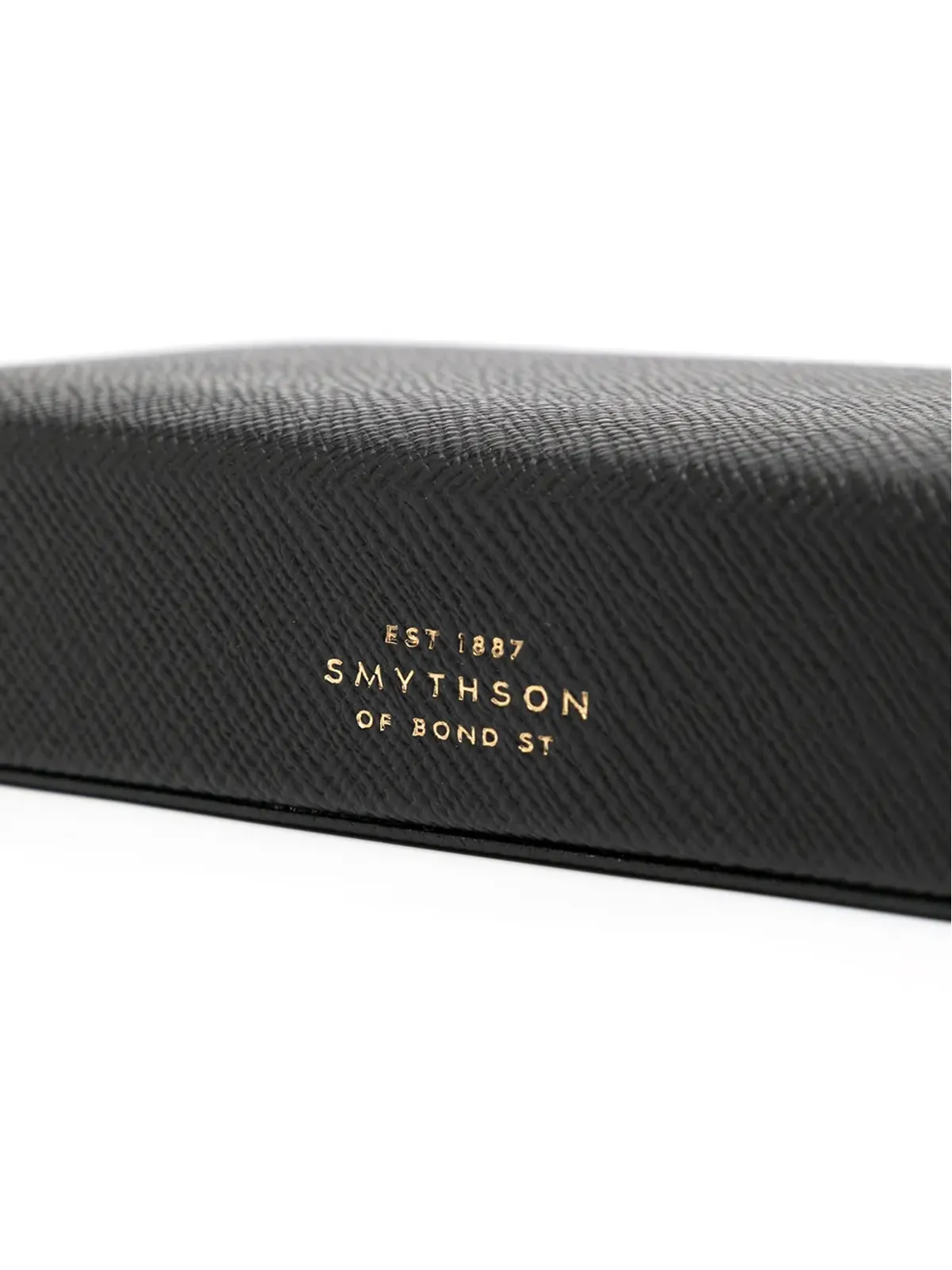 Smythson パナマ カフリンクケース - 画像3