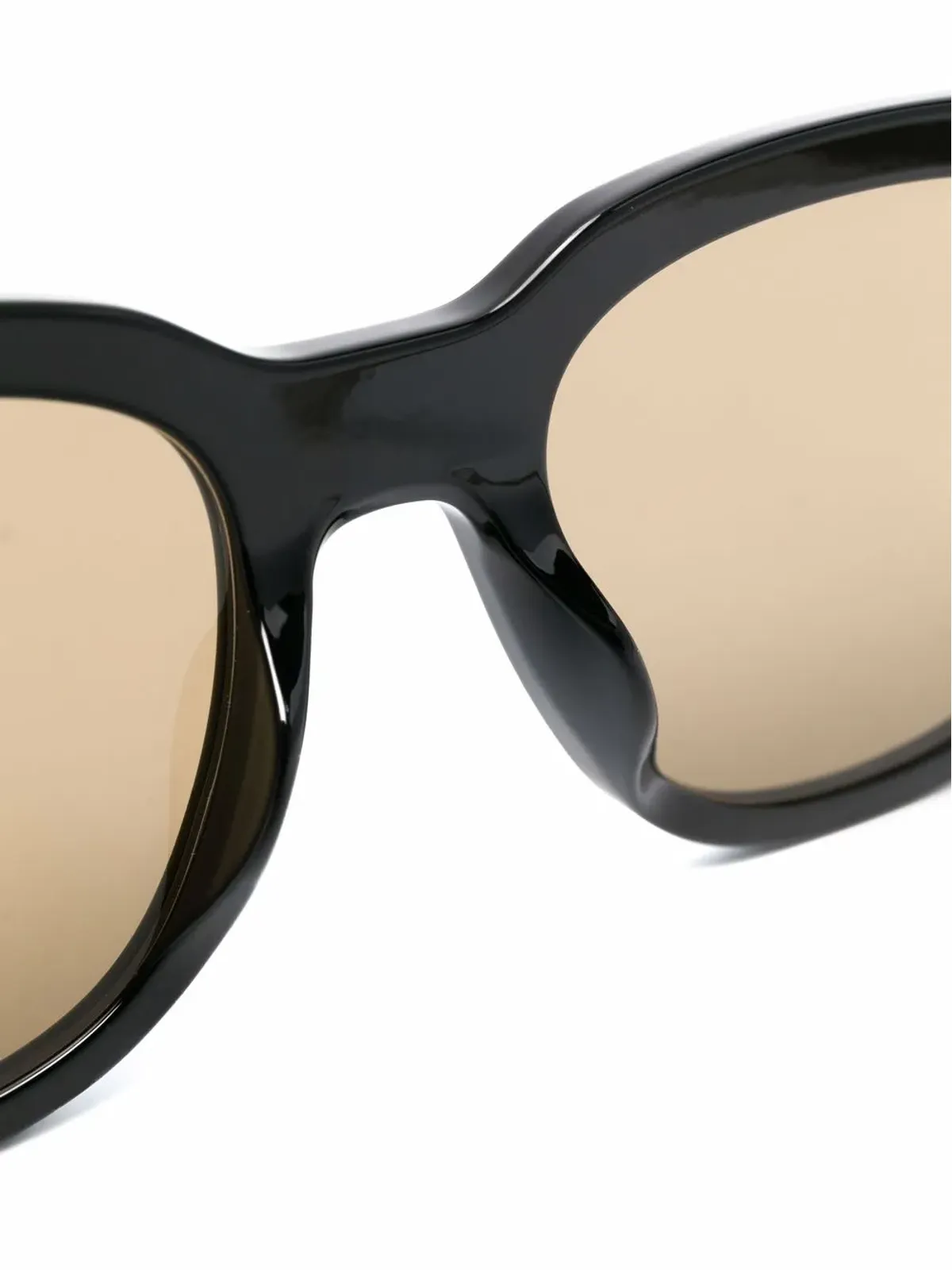 Jimmy Choo Eyewear Amos square frame サングラス - 画像3