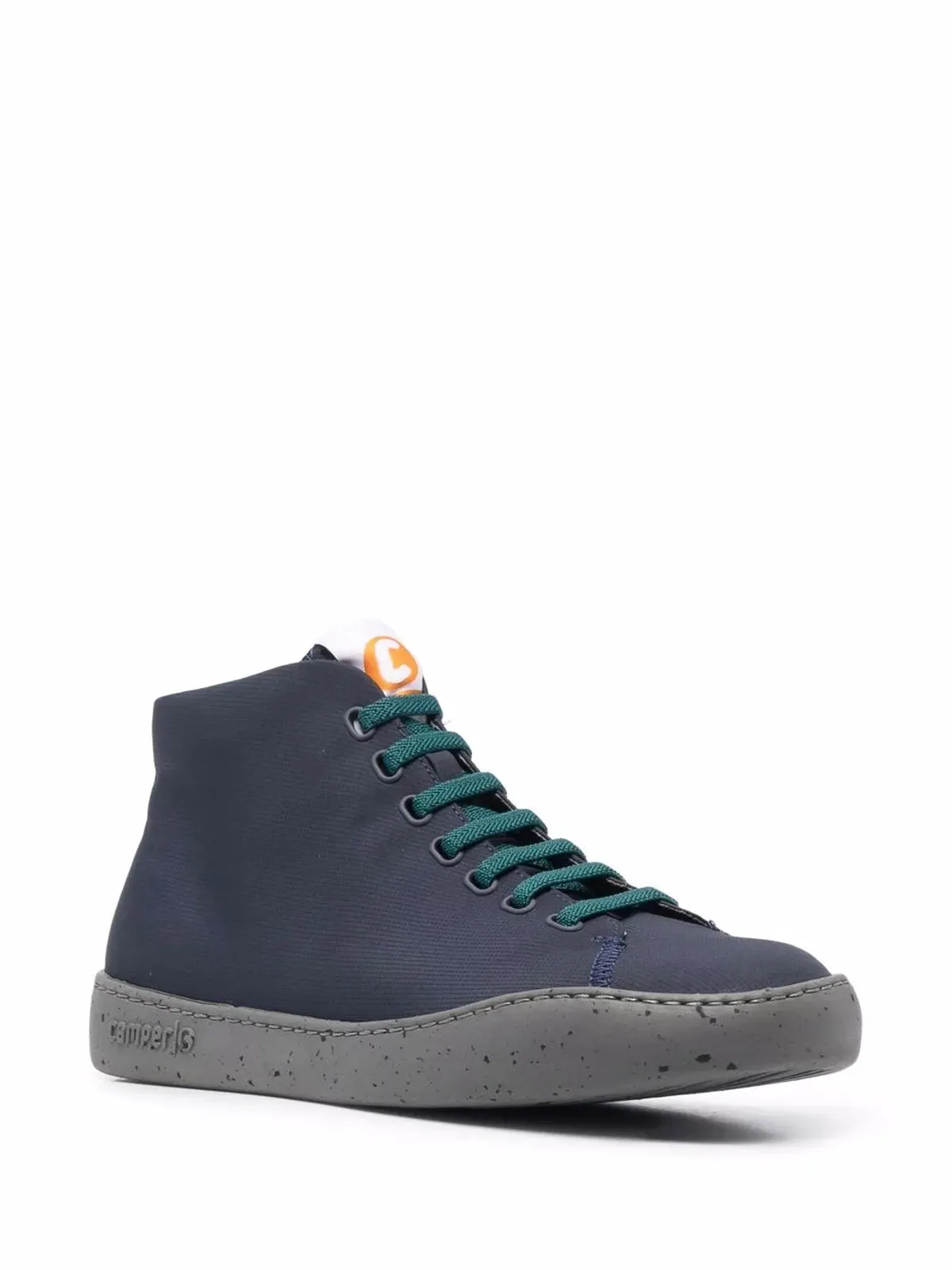 Camper Peu Touring ハイカットスニーカー - 画像2