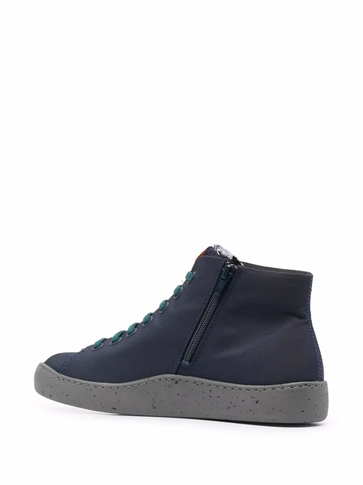 Camper Peu Touring ハイカットスニーカー - 画像3