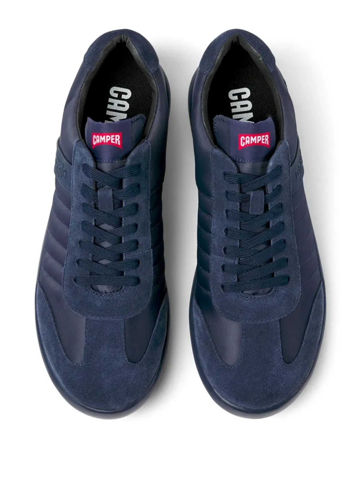 Camper Pelotas ロー・トップスニーカー - 画像4