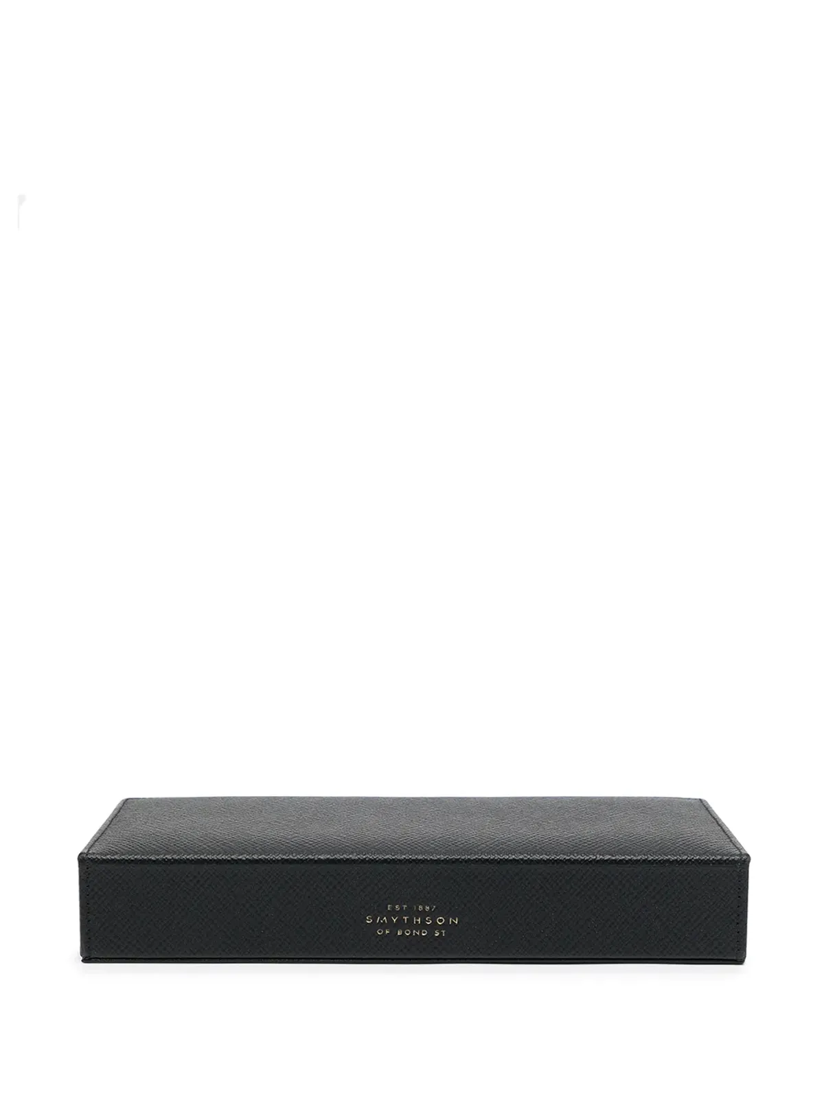 Smythson Panama カフリンクボックス - 画像2