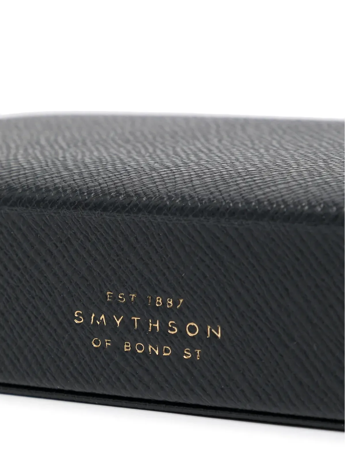 Smythson Panama カフリンクボックス - 画像3