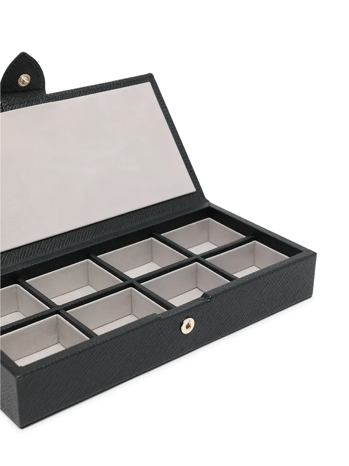 Smythson Panama カフリンクボックス - 画像4