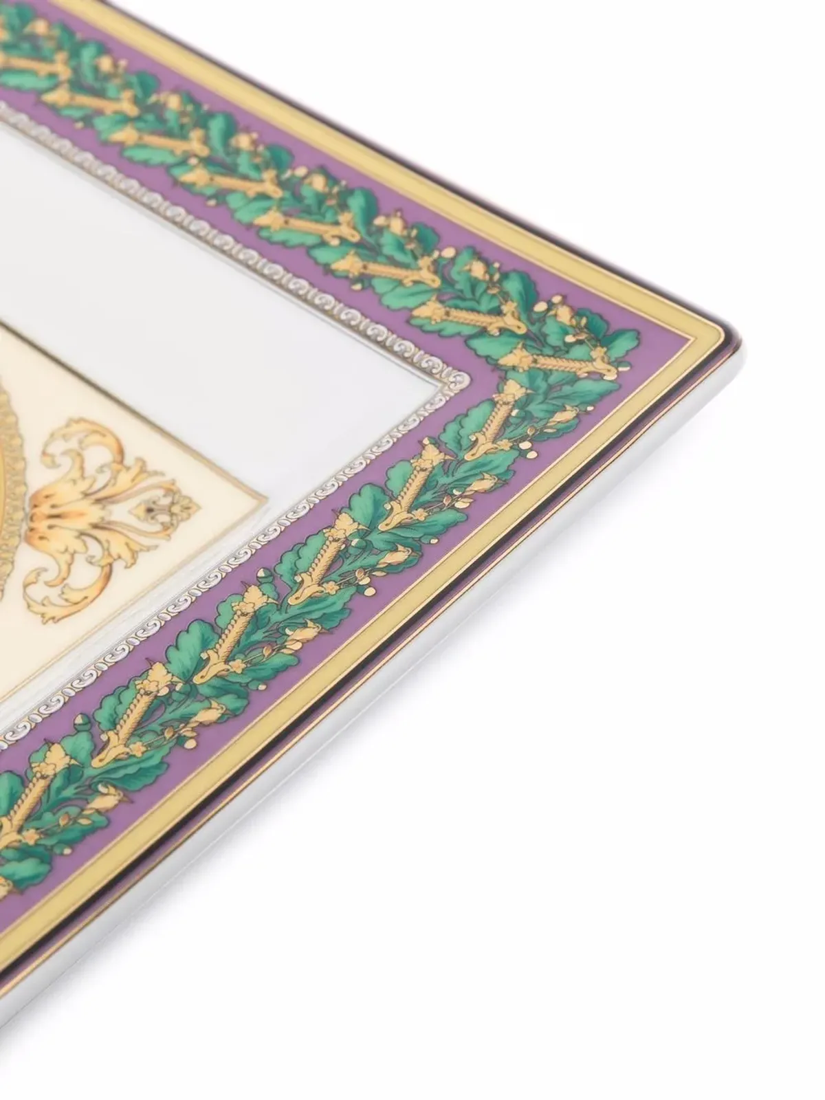 Versace バロッコ モザイク アッシュトレイ - 画像4