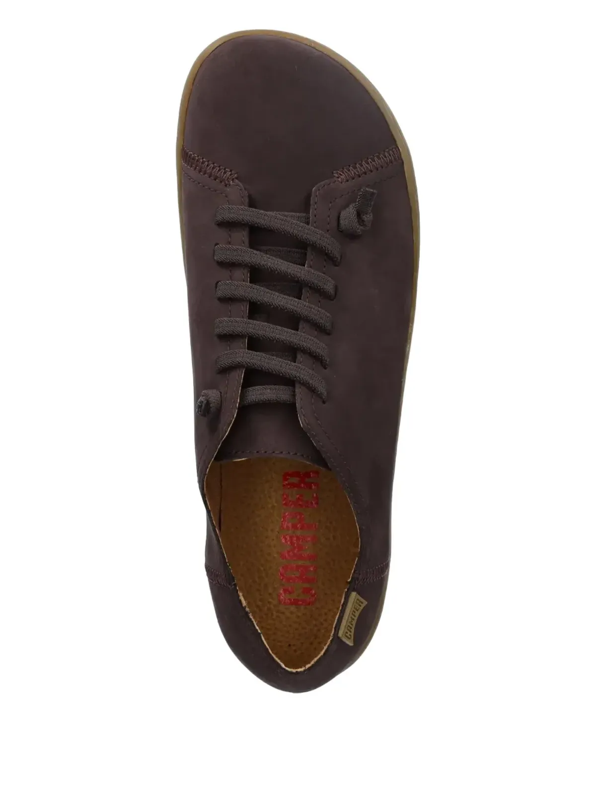 Camper レースアップ ローカットスニーカー - 画像4