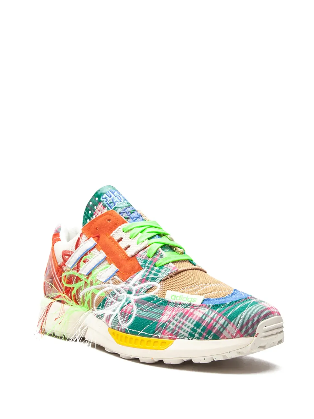 adidas x Sean Wotherspoon ZX 8000 'Super Earth' スニーカー - White - 画像2