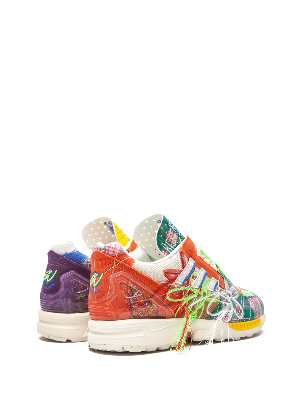 adidas x Sean Wotherspoon ZX 8000 'Super Earth' スニーカー - White - 画像3