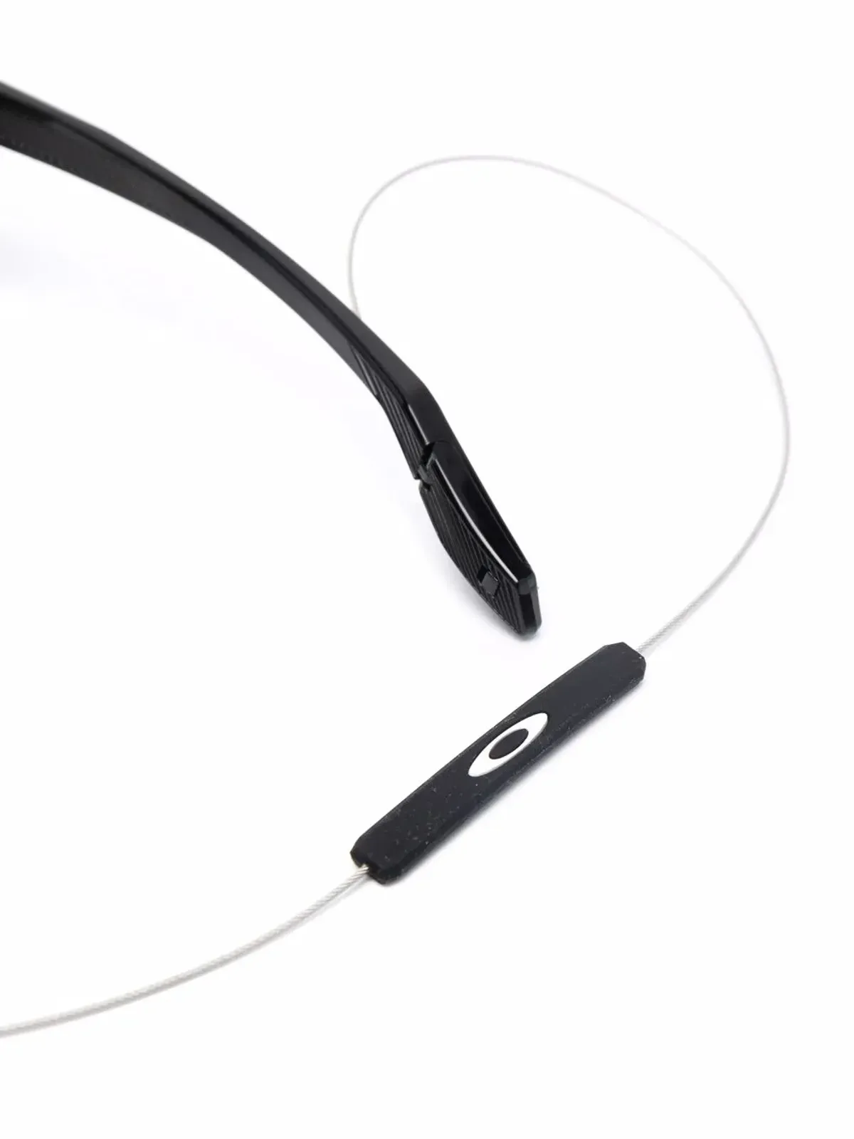 Oakley ラウンドフレーム ティンテッドレンズ サングラス - 画像3