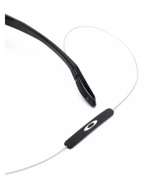 Oakley ラウンドフレーム ティンテッドレンズ サングラス - サムネイル3