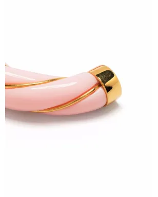 Aurelie Bidermann Diana 編み込み風バングルブレスレット - サムネイル3