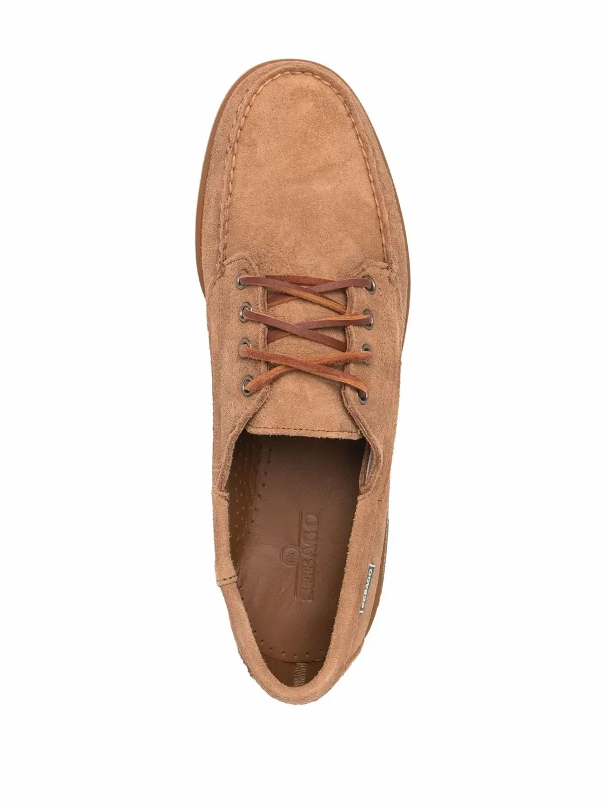 Sebago レースアップボートシューズ - 画像4