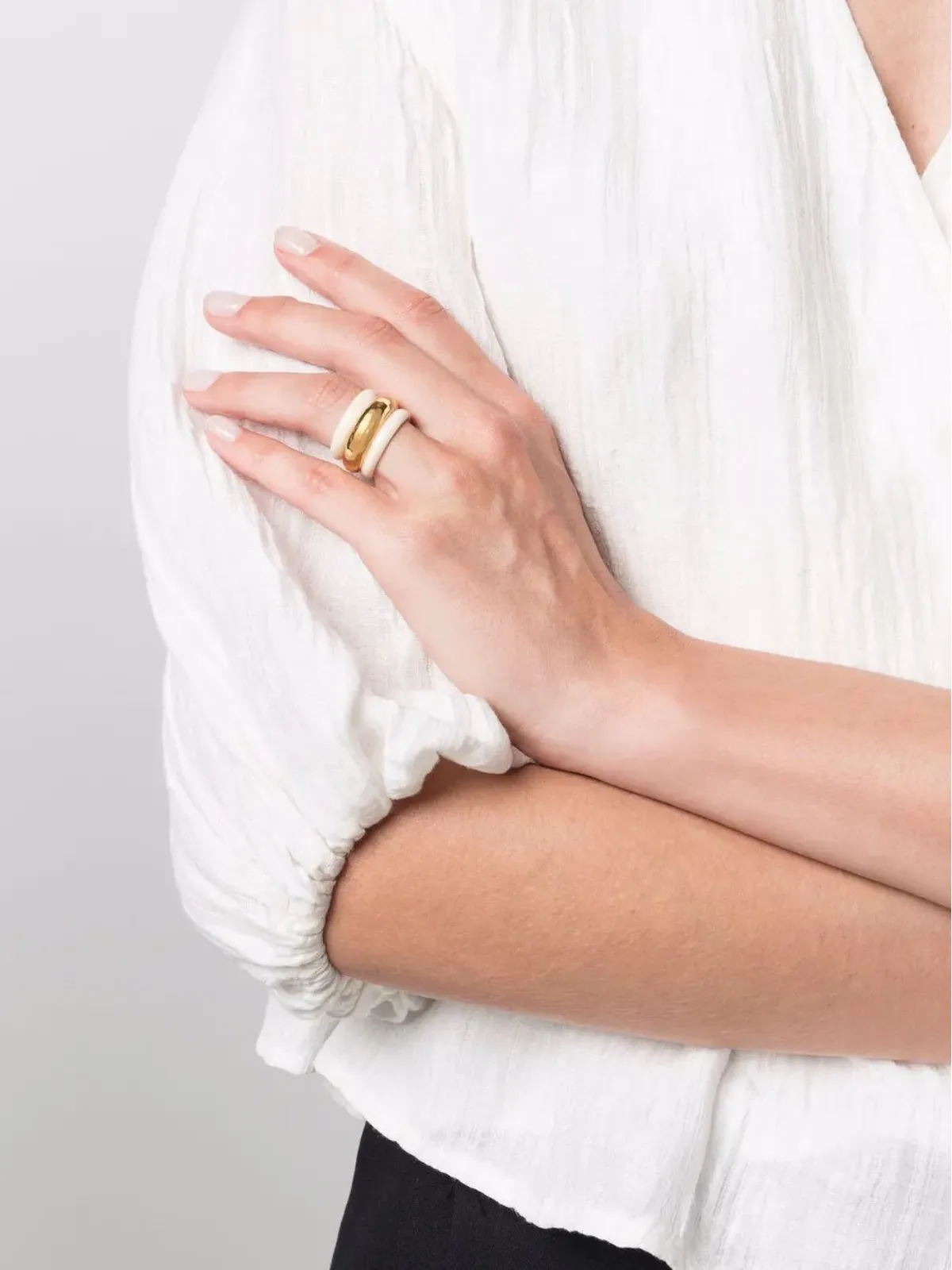 Aurelie Bidermann Nazca バンドリング - 画像2