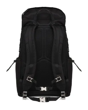 Prada Re-Nylon バックパック ブラック - サムネイル2