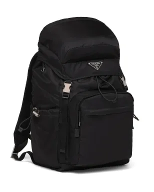 Prada Re-Nylon バックパック ブラック - サムネイル3