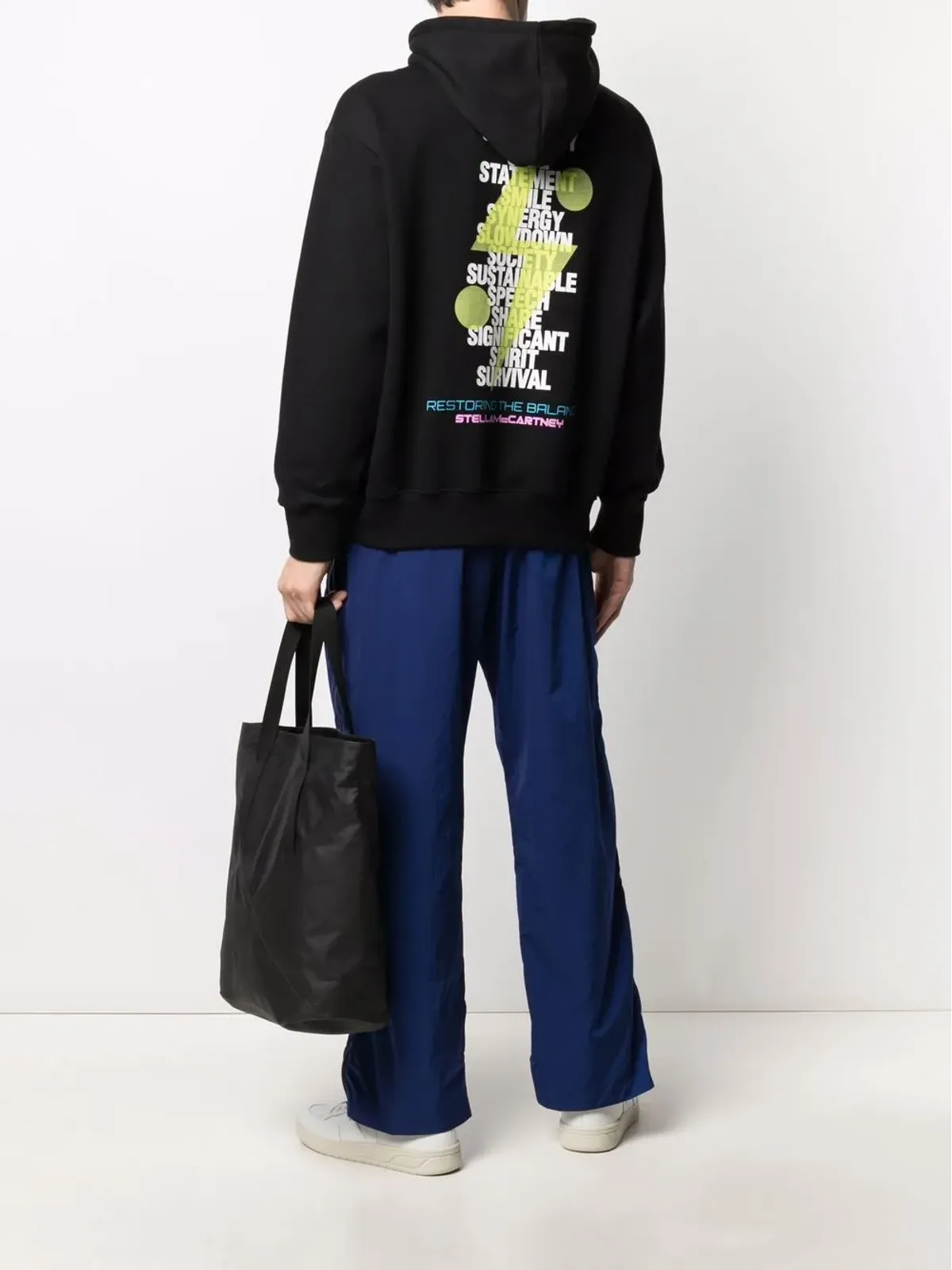 Stella McCartney Restoring The Balance フーディ - 画像2