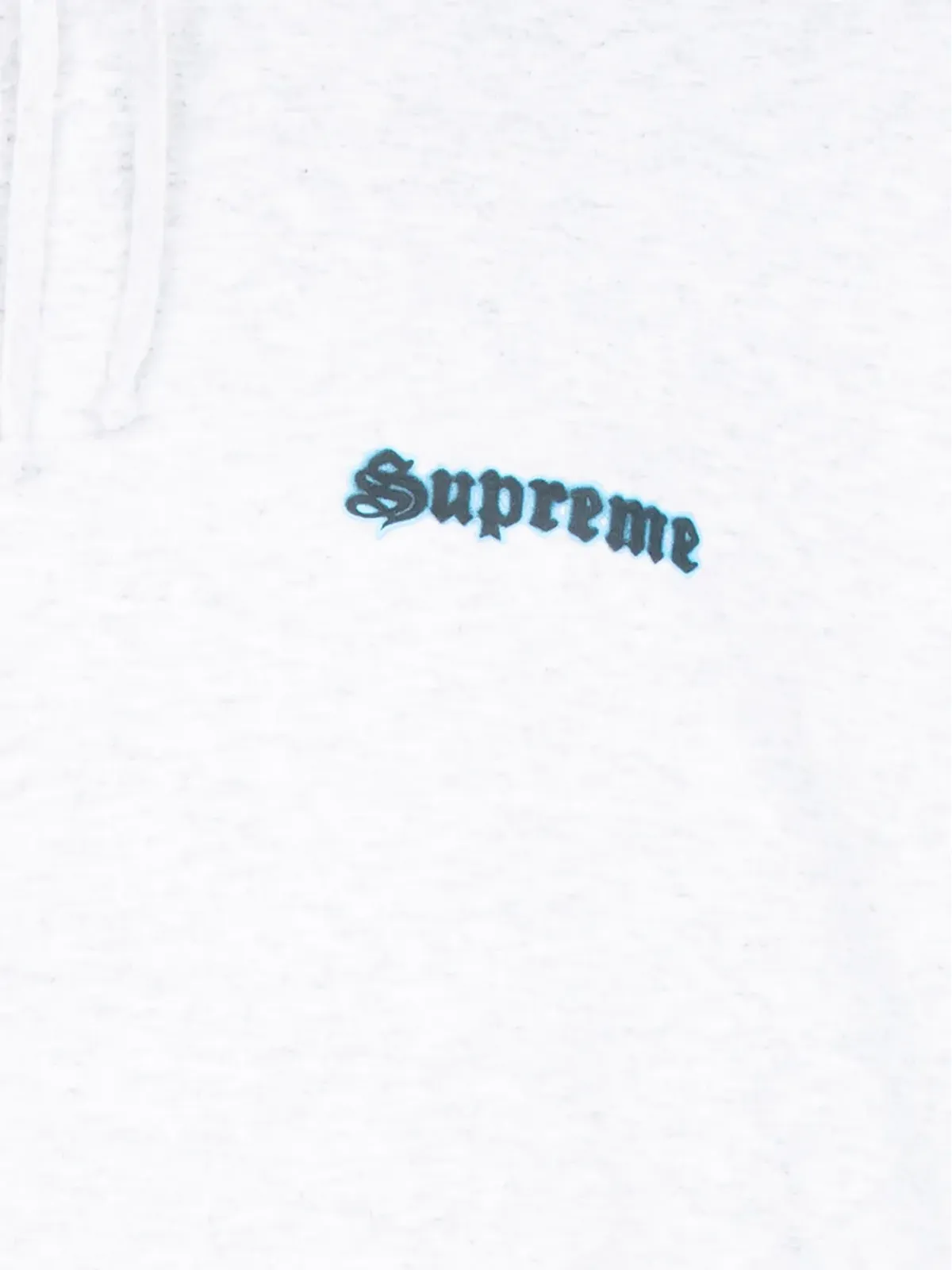 Supreme Love ドローストリングフーディ - 画像3