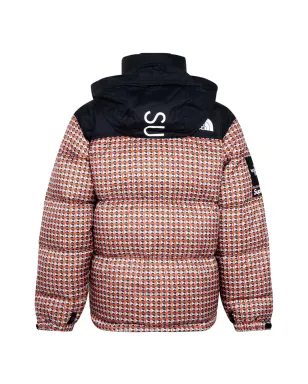 Supreme スタッズ付きジャケット レッド - サムネイル2