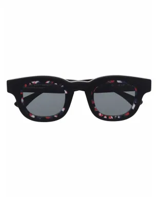 Thierry Lasry マーブル模様サングラス - サムネイル1