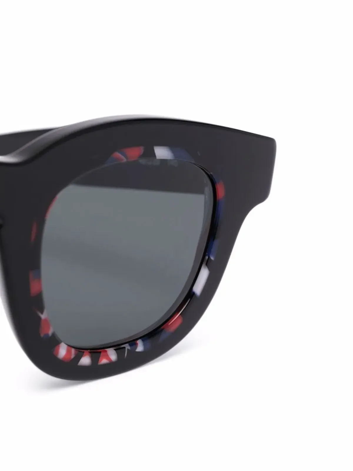 Thierry Lasry マーブル模様サングラス - 画像3