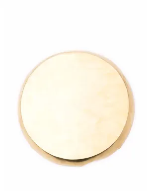 Parts of Four ブラス製レイズドトリムプレート - Gold - サムネイル2