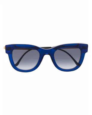 Thierry Lasry ラウンドフレーム サングラス - サムネイル1