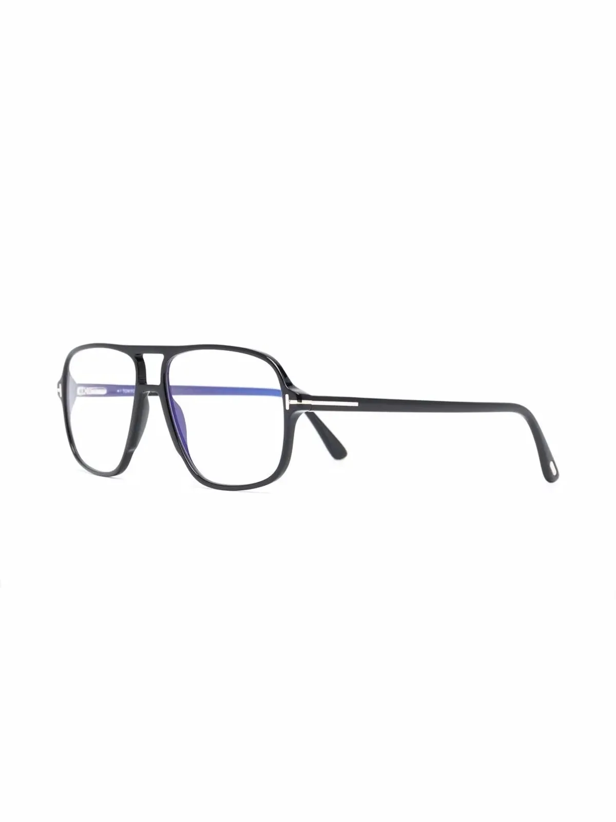 TOM FORD Eyewear FT5737B001 サングラス - ブラック - 画像2