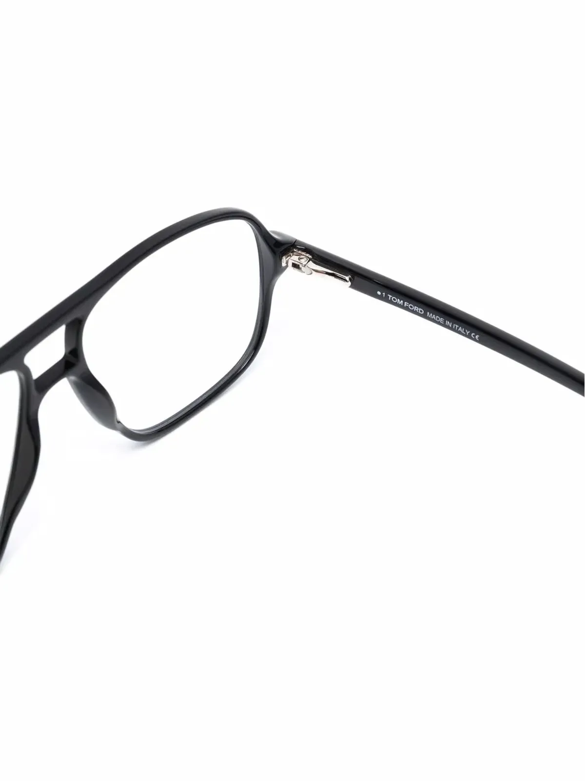 TOM FORD Eyewear FT5737B001 サングラス - ブラック - 画像3