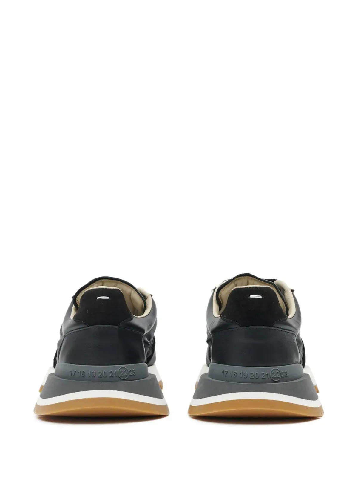 Maison Margiela 50-50 ロー・トップ スニーカー - 画像3