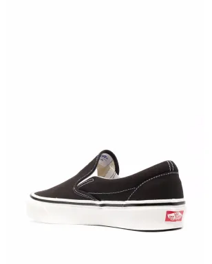 Vans UA スリップオン キャンバススニーカー - ブラック - サムネイル3