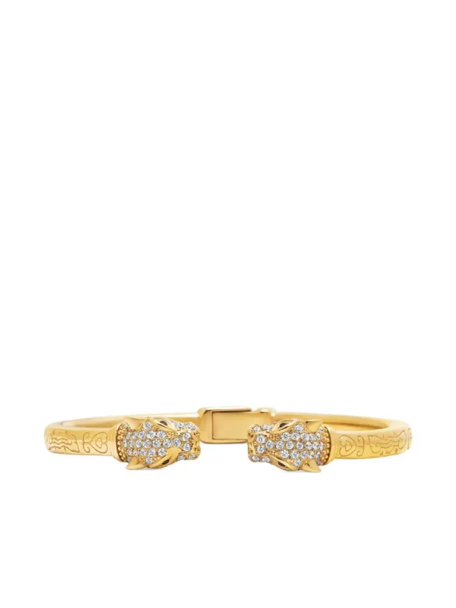 Nialaya Jewelry Nialaya Jewelry パンサー カフ ブレスレットの商品画像