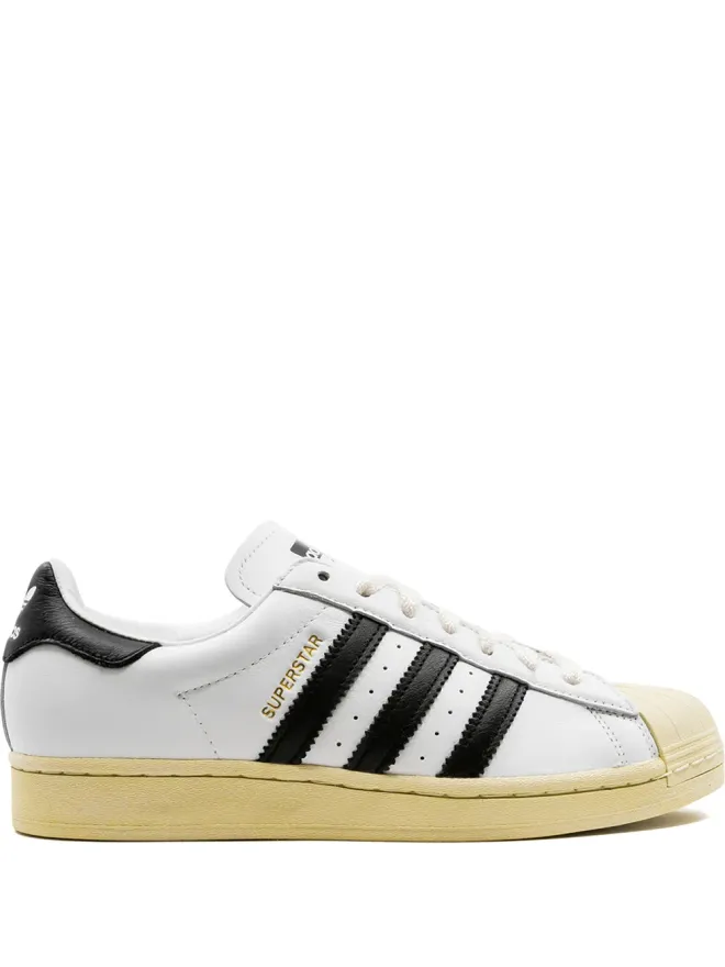 adidas adidas スーパースター プレミアム ホワイト/ブラック スニーカーの商品画像