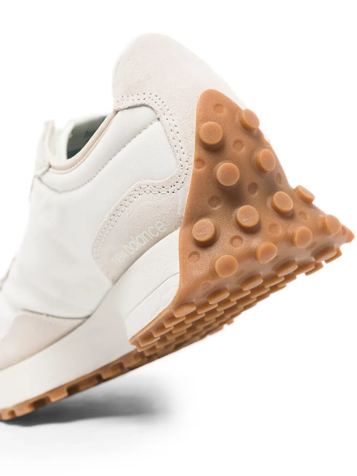 New Balance 327 ローカットスニーカー - ピンク - 画像2