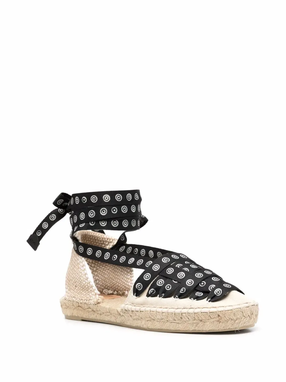 Castañer x 10 Corso Como エスパドリーユ - 画像2