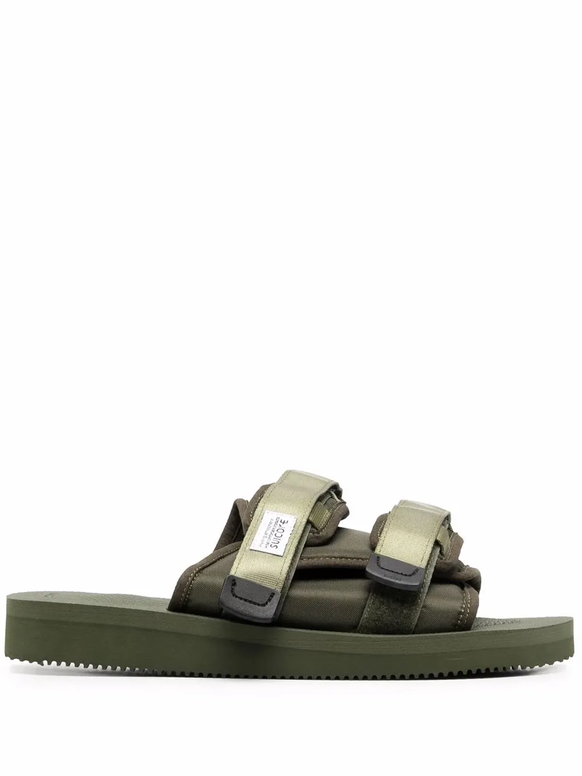 Suicoke Moto-Cab タッチストラップ サンダル - 画像1
