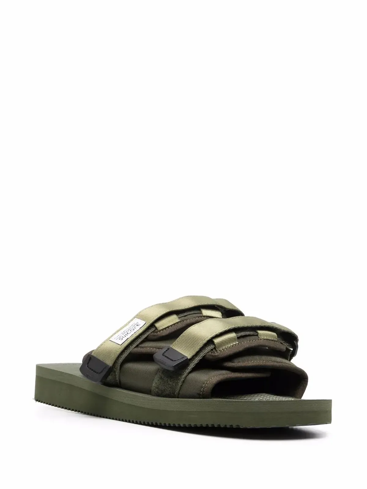 Suicoke Moto-Cab タッチストラップ サンダル - 画像2