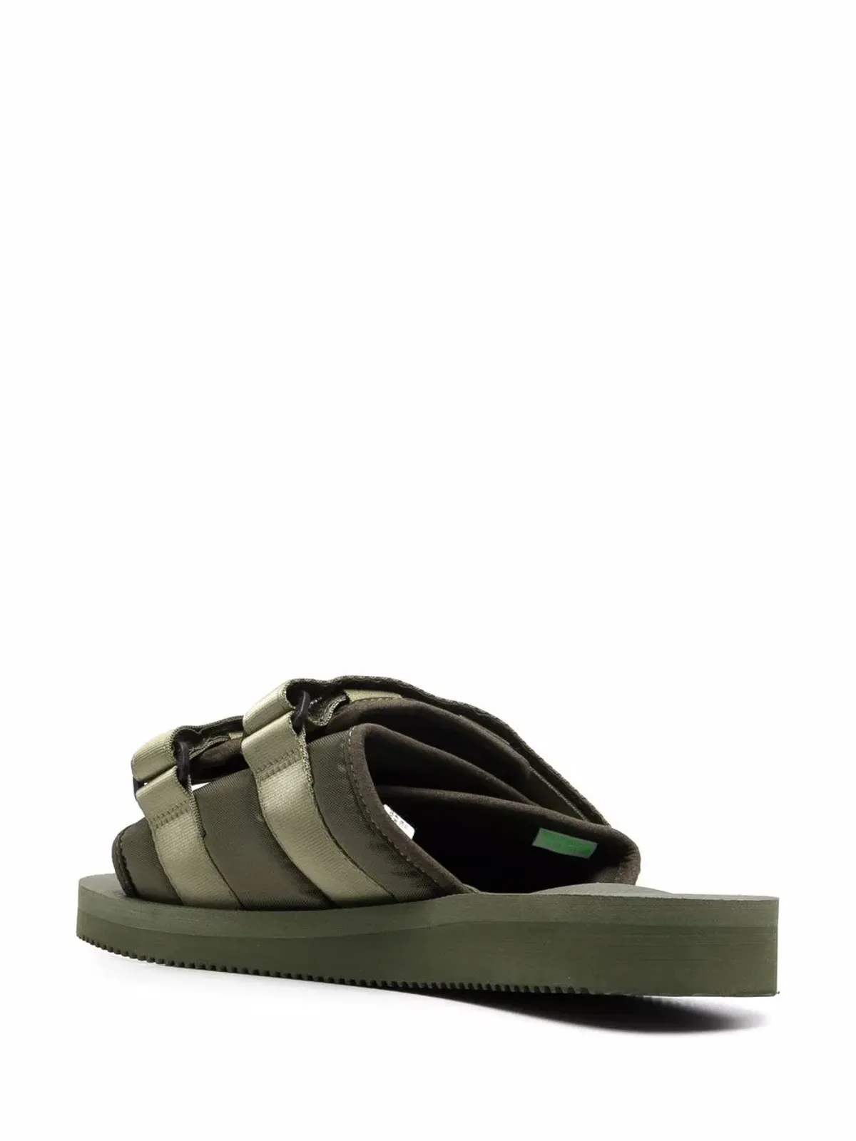 Suicoke Moto-Cab タッチストラップ サンダル - 画像3