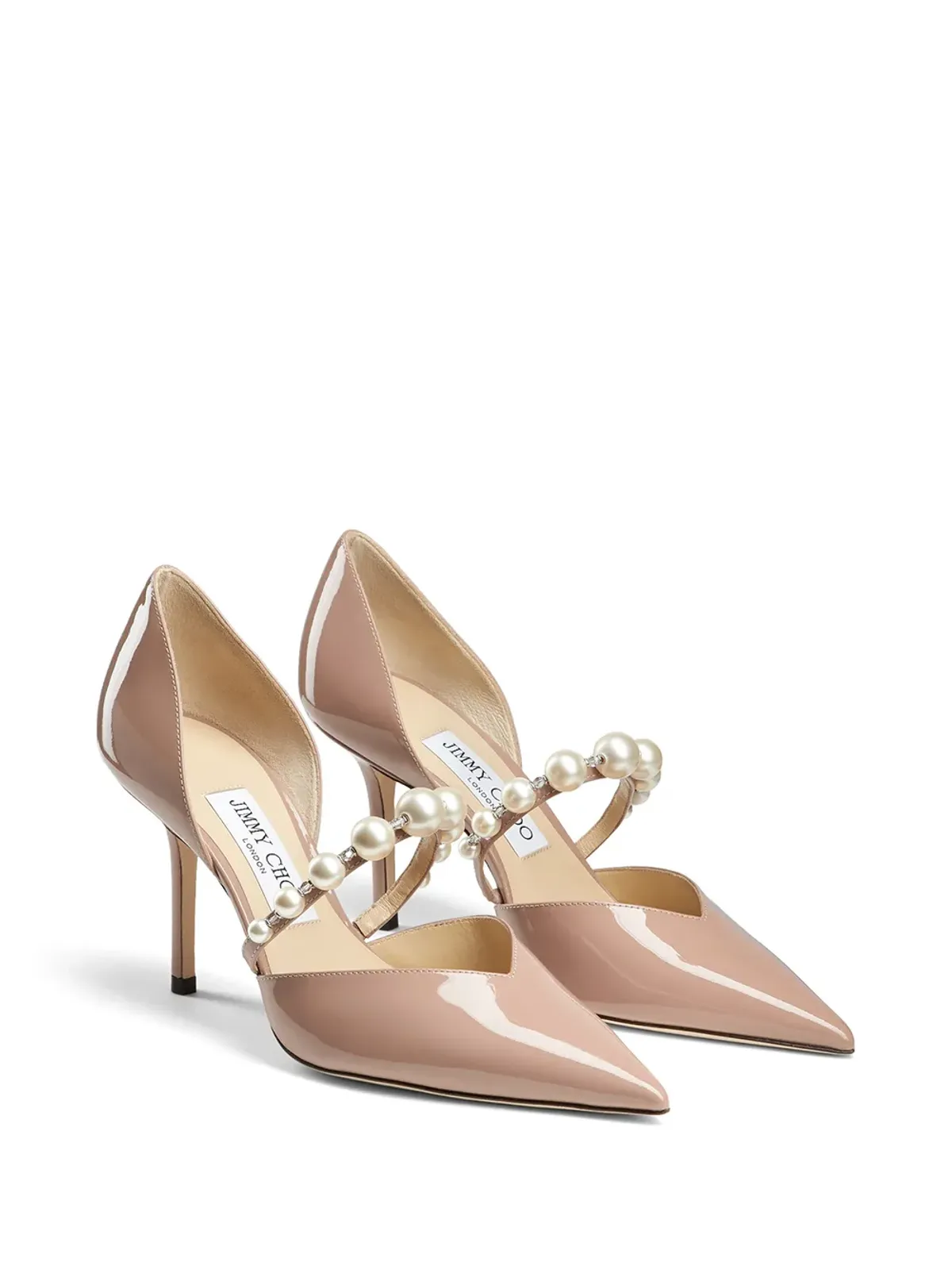 Jimmy Choo アウレリエ ドルセイパンプス - 画像2